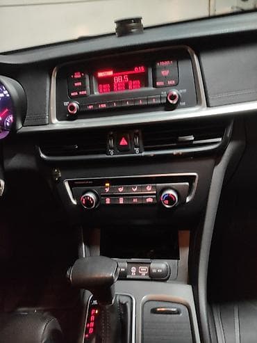 вложений: Kia K5: 2019 г., 2 л, Автомат, Газ, Седан — 9