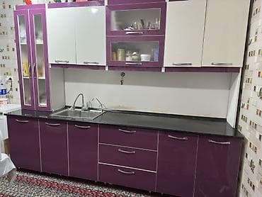 кийим утук: Ашкана гарнитуру, Колдонулган, түсү - Кызгылт көк, Өзү алып кетүү — 1