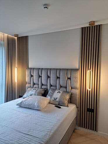 суточные элитные квартиры бишкек: 1 комната, Душевая кабина, Постельное белье, Кондиционер — 1