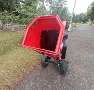 садовый измелчитель: Измельчитель веток и сучьев, дробилка древесины и древесных отходов — 5