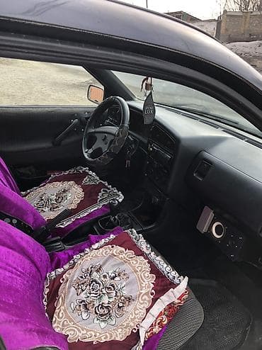 пассат дизил: Volkswagen Passat: 1991 г., 1.8 л, Механика, Бензин, Универсал — 6