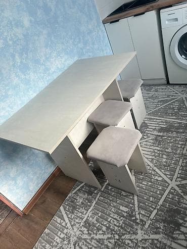 1 комнатная квартира месяц: 1 комната, Собственник, Без подселения, С мебелью полностью — 2