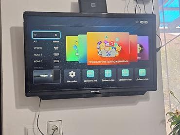Телевизор Samsung с функциями Smart TV (интерфейс Wisdom Share/Smart