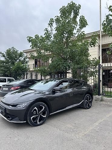 ayon v: Kia EV6: 2022 г., Автомат, Электромобиль, Кроссовер — 2