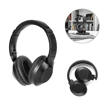 🎧 Беспроводные наушники RB-705HB — стиль, комфорт и мощный звук!