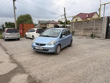 Honda Fit: 2004 г., 1.3 л, Автомат, Бензин, Хэтчбэк