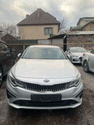 шкода практик: Kia Optima: 2018 г., 2 л, Автомат, Бензин, Седан — 2