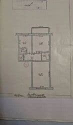 долгосрочная квартира восток 5: 2 комнаты, 48 м², 105 серия, 5 этаж, Евроремонт — 4