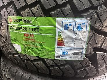 9 r20: Шины 285 / 50 / R 20, Всесезонная, Новый, Внедорожные (АТ/МТ), Китай, Goform — 2