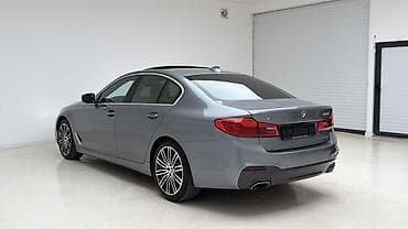 bmv e36: BMW 5 series: 2020 г., 2 л, Автомат, Бензин, Седан — 6