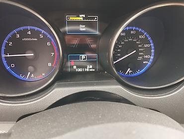 Subaru Outback: 2019 г., 2.5 л, Вариатор, Бензин, Кроссовер — 9