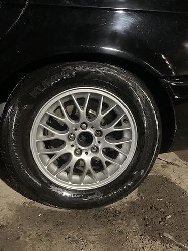 литые диски 16 радиус цена: Колеса в сборе R 16, Всесезонная, Комплект, Легковые, Литые, отверстий - 5 — 1