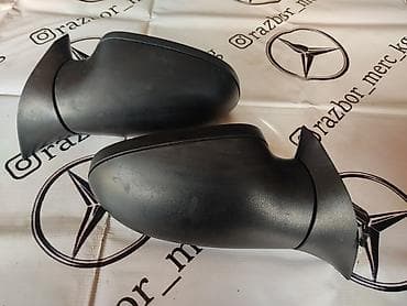 lada 10: Боковое правое Зеркало Mercedes-Benz Б/у, Оригинал — 3