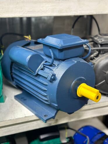 мясорубка электрический: Двигателя 1ф 3ф ✅ — 2