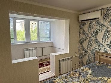 Батирлерди сатуу: 1 бөлмө, 33 м², 104-серия, 4 кабат, Косметикалык ремонт — 3