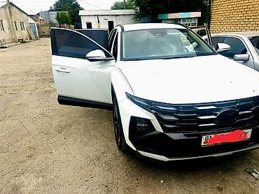 б у рейлинги багажник на хундай туксон бишкек: Hyundai Tucson: 2024 г., 1.6 л, Автомат, Бензин, Кроссовер — 2
