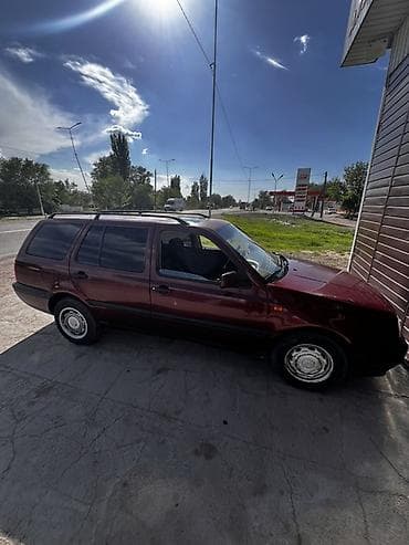тойота ист запчасти бишкек: Volkswagen Golf: 1993 г., 1.8 л, Кол менен иштөөчү, Бензин, Универсал — 3