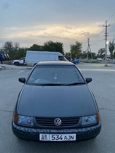 лобовое стекло рав 4: Volkswagen Polo: 1999 г., 1.6 л, Автомат, Бензин, Хэтчбэк — 2