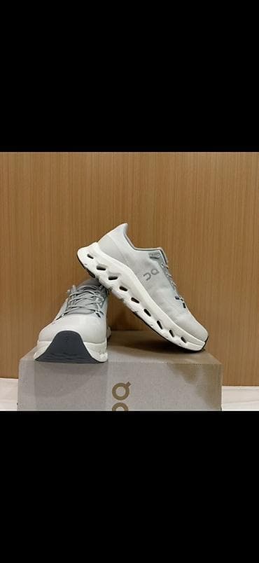nike react: Кроссовки On Running Cloudnova/Cloudmonster (серый цвет) 43/41 - — 2