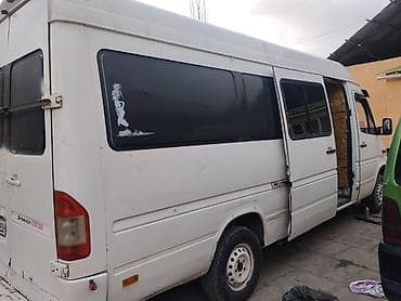 sprinter 315: Mercedes-Benz Спринтер: 2001 г., 2.2 л, Механика, Дизель, Бус — 7