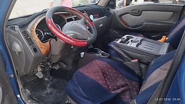 Унаа: Жеңил жүк ташуучу унаа, Hyundai, Стандарт, 3 т, Колдонулган — 7