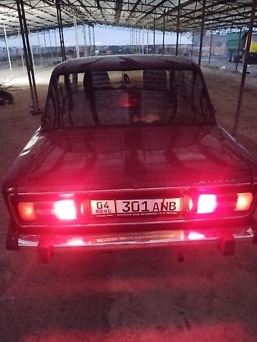 12 t: ВАЗ (ЛАДА) 2106: 2004 г., 1.6 л, Механика, Бензин, Седан — 1
