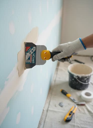 купить набор инструментов force: Шпатель VCANO Professional Tools - Тип: шпатель для шпаклевки/швов — 1