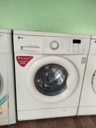 Стиральная машина Б/у, Автомат, До 5 кг at lalafo.kg Стиральная машина Б/у, Автомат, До 5 кг