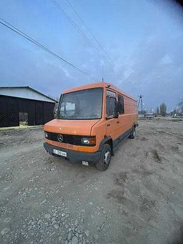 mercedes benz e class 212: Грузовик, Mercedes-Benz — 5