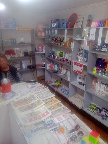 готовые магазины: Небольшой универсальный киоск-магазин. Что предлагается: - Торговая — 4