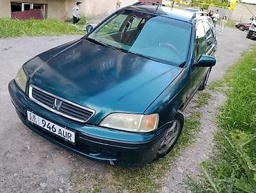 продаю или меняю: Honda Civic: 1998 г., 1.5 л, Механика, Бензин, Универсал — 2