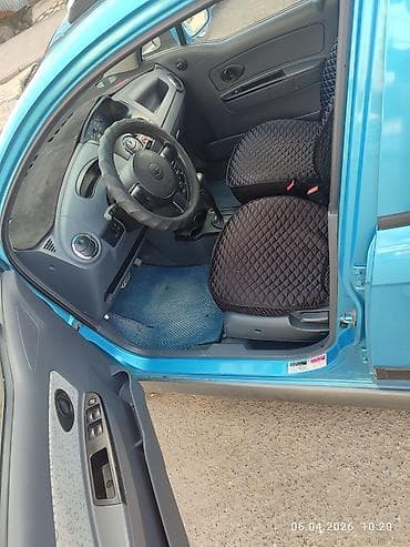 ej 20: Brilliance FRV (BS2): 2005 г., 0.8 л, Автомат, Хэтчбэк — 8