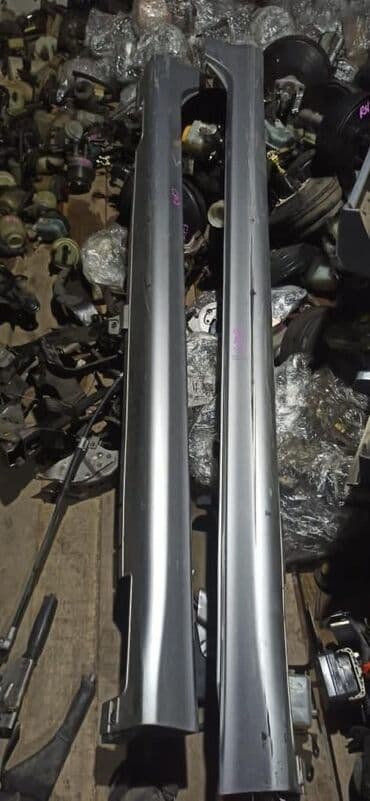 запчасти на тойота ист в бишкеке: В наличии Пороги Оригинальные контрактные запчасти из Японии — 10