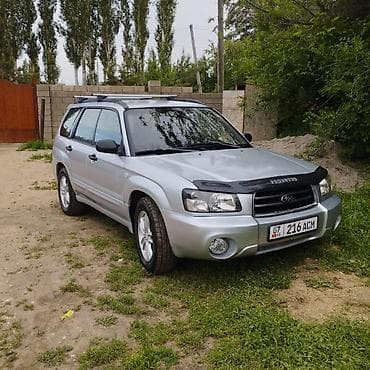 субару форестер двери: Subaru Forester: 2003 г., 2 л, Механика, Бензин, Внедорожник — 1
