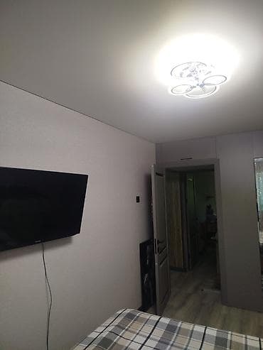 105: 3 комнаты, 58 м², Элитка, 2 этаж — 3