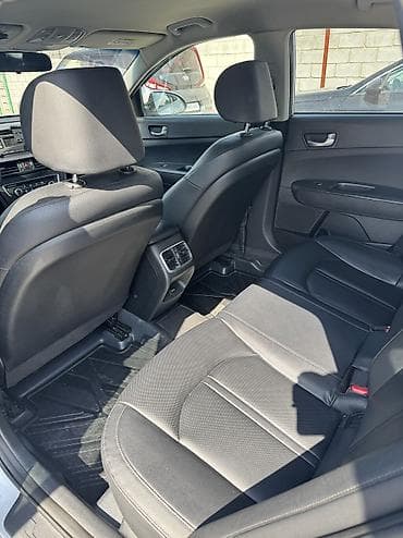 vin code: Kia K5: 2020 г., 2 л, Автомат — 7