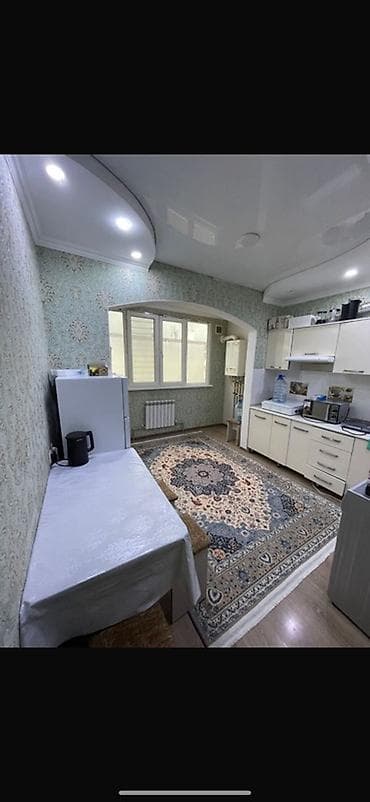 аренда комнаты с подселением: 2 комнаты — 4