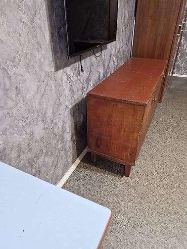 требуется мебельный цех: Тумба для вещей и одежды, Б/у, Без зеркала, Дерево, Самовывоз — 3