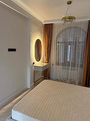 Продажа квартир: 3 комнаты, 85 м², Элитка, 2 этаж, Дизайнерский ремонт — 10