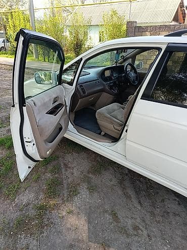 одиссей мотор: Honda Odyssey: 2002 г., 2.3 л, Типтроник, Бензин, Минивэн — 8