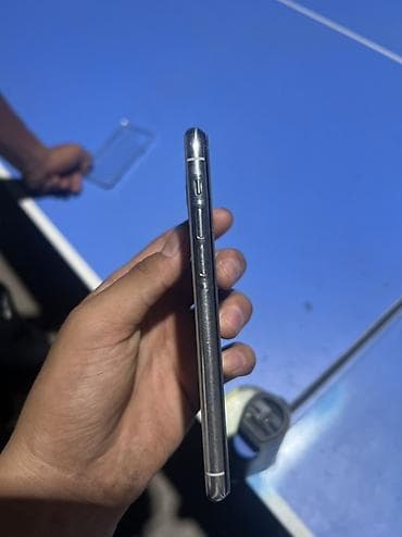 купить айфон 14: IPhone 11 Pro, Б/у, 64 ГБ, Серебристый, Чехол, 100 % — 8