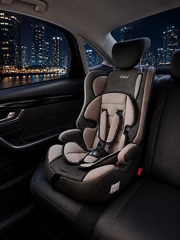 max 3: Автокресло новая. автокресло PopyPapa (две расцветки: черное и — 3