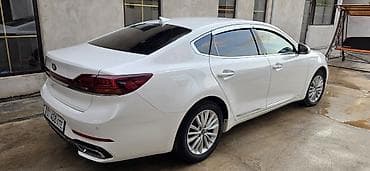 авто рассрочку бишкек: Kia K7: 2020 г., 3 л, Автомат, Газ, Седан — 6