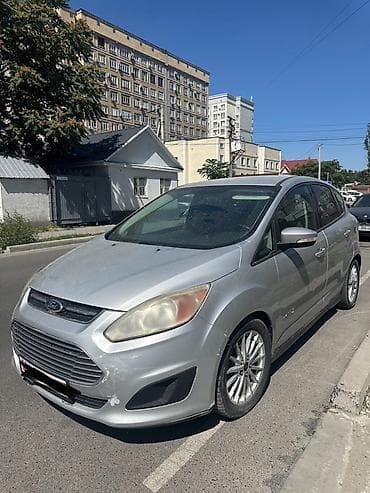 Продажа авто: Ford C-max: 2012 г., Гибрид, Хэтчбэк — 1