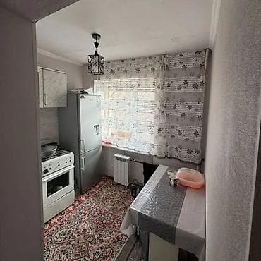 29: 1 комната, 29 м², Хрущевка, 4 этаж, Евроремонт — 2
