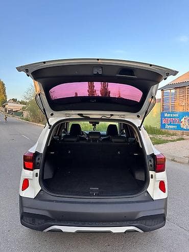 seltos: Kia Seltos: 2019 г., 1.6 л, Автомат, Дизель, Кроссовер — 10