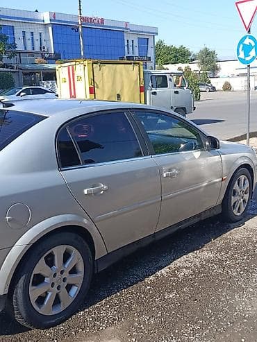 eafc 25: Opel Vectra: 2002 г., 2.2 л, Механика, Бензин, Седан — 10