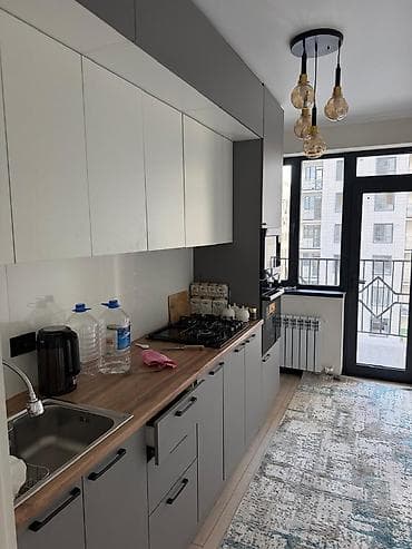 Недвижимость: 🏡 Сдаётся 3-комнатная квартира в ЖК «Белек». 📍 Район Пишпек 📐 72 м² | — 7