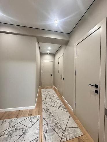 hostel osh: 2 комнаты, 65 м², Элитка, 4 этаж — 9