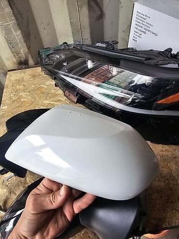 боковое зеркало камри 55: Боковое левое Зеркало Toyota Новый, Аналог — 4